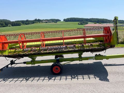 Claas Vario 660 inkl. Rapstrennmesser links/rechts 