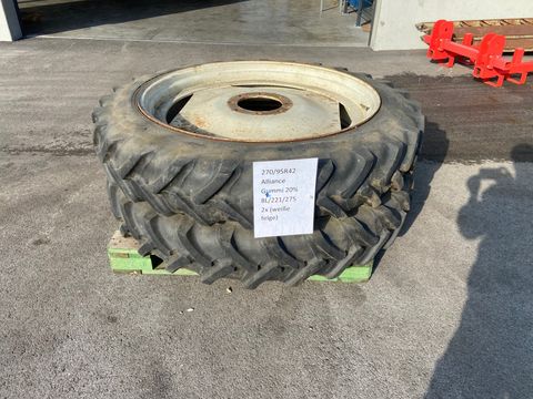 Alliance 270/95R42 Alliance