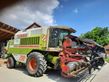 Claas Mega 208