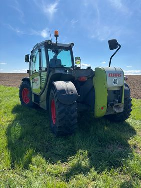 Claas Scorpion 7040 Variopower 