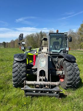 Claas Scorpion 7040 Variopower 