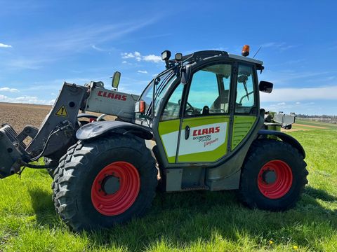 Claas Scorpion 7040 Variopower 