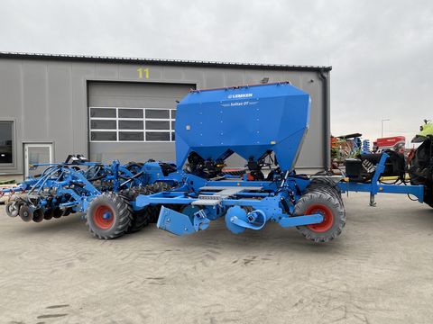 Lemken Solitair DT 600