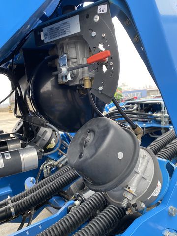 Lemken Solitair DT 600