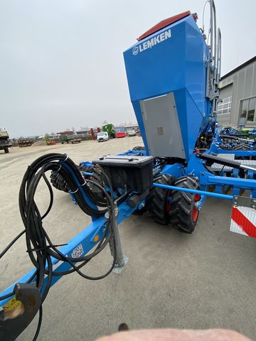 Lemken Solitair DT 600