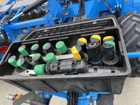 Lemken Solitair DT 600