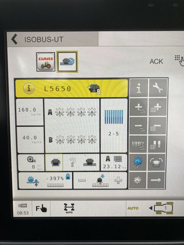 Lemken Solitair DT 600