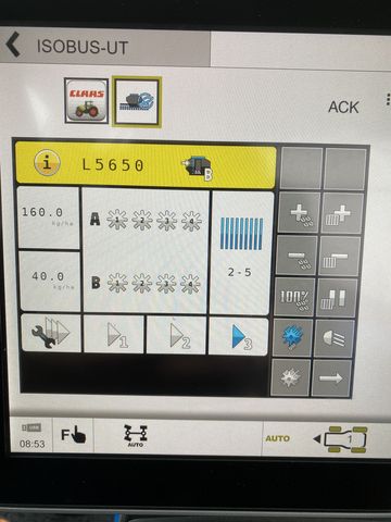 Lemken Solitair DT 600