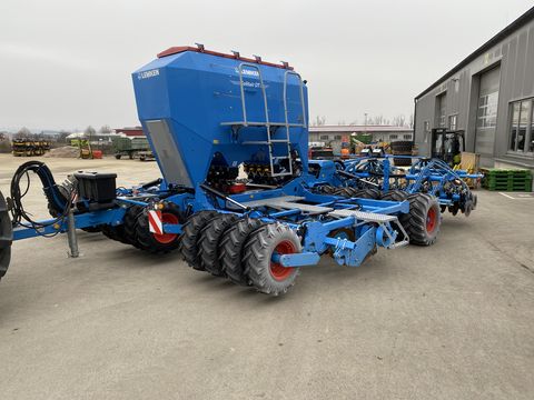 Lemken Solitair DT 600