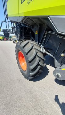 Claas Lexion 6700