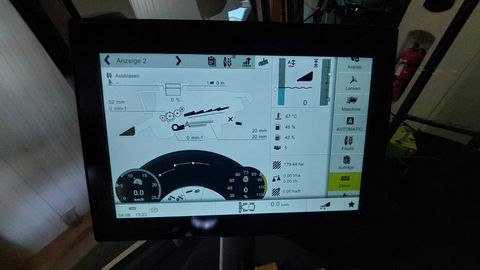 Claas Lexion 6700
