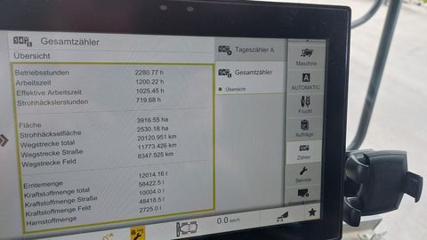 Claas Lexion 6700