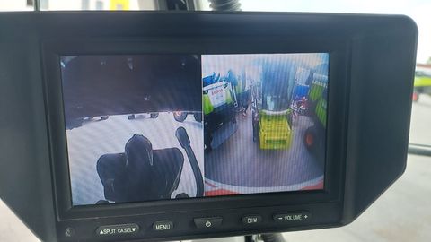 Claas Lexion 6700
