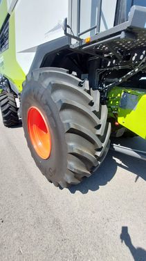 Claas Lexion 6700