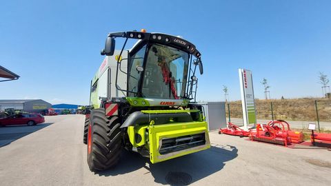 Claas Lexion 6700