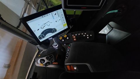 Claas Lexion 6700