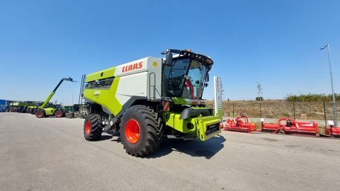 Claas Lexion 6700