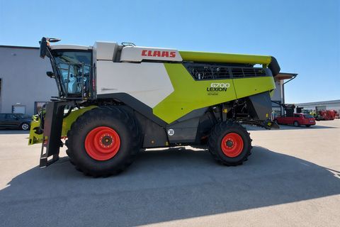 Claas Lexion 6700
