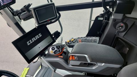 Claas Lexion 6700