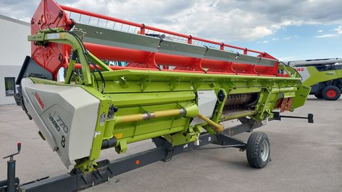 Claas Lexion 6700