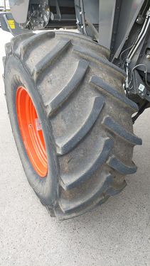 Claas Lexion 6700