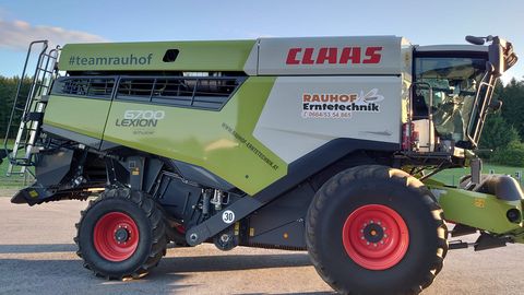 Claas Lexion 6700