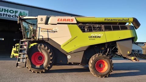 Claas Lexion 6700
