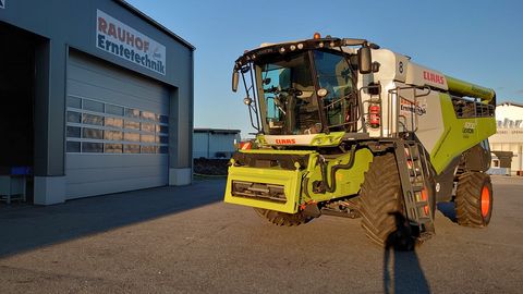 Claas Lexion 6700