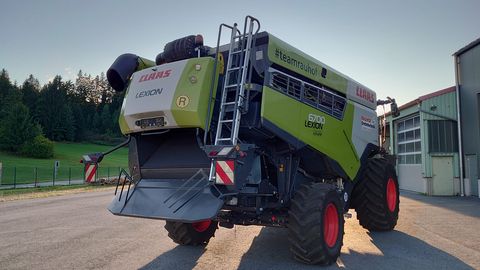 Claas Lexion 6700
