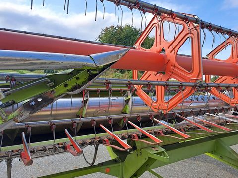 Claas Lexion 550