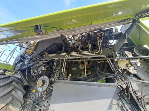 Claas Lexion 550