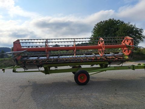 Claas Lexion 550