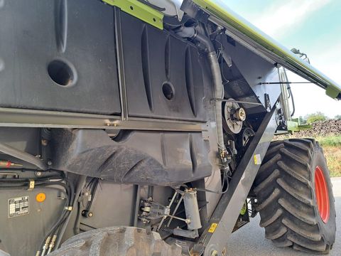 Claas Lexion 550