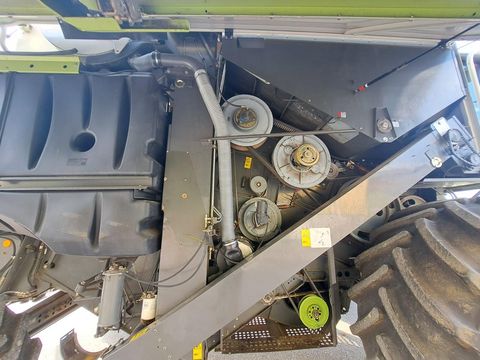 Claas Lexion 550
