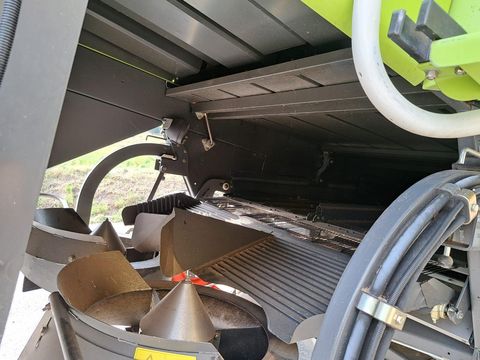 Claas Lexion 550