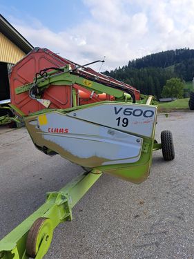 Claas Lexion 550
