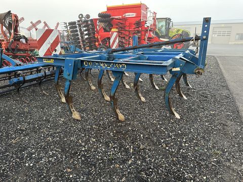 Rabe Grubber 15 Zinken + Striegel