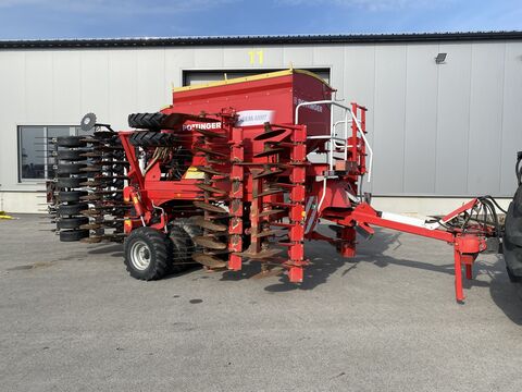 Pöttinger Terrasem 4000T