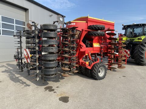 Pöttinger Terrasem 4000T