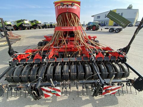 Pöttinger Terrasem 4000T