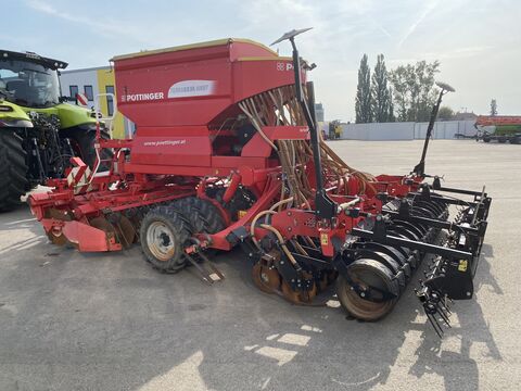 Pöttinger Terrasem 4000T