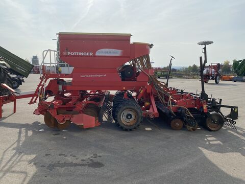 Pöttinger Terrasem 4000T