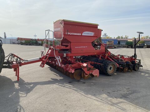 Pöttinger Terrasem 4000T