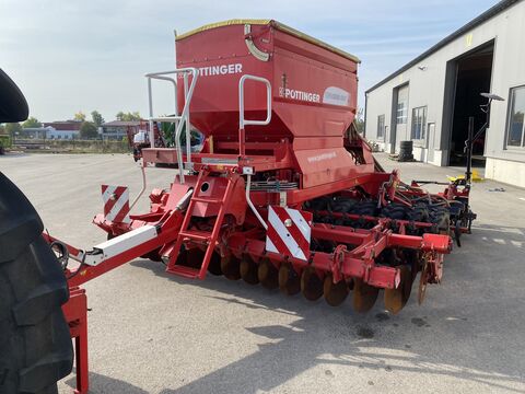 Pöttinger Terrasem 4000T