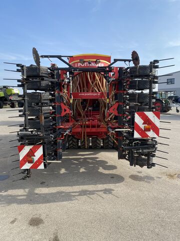 Pöttinger Terrasem 4000T