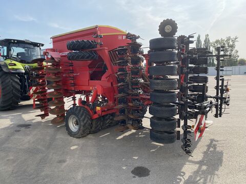 Pöttinger Terrasem 4000T