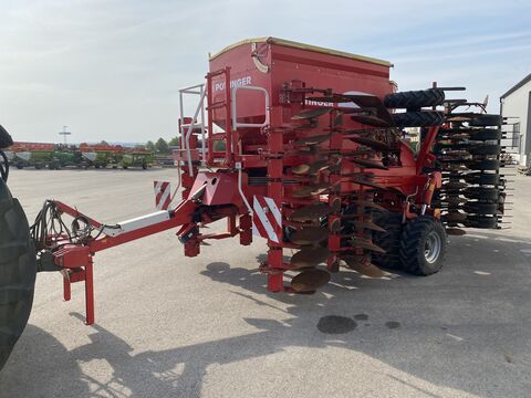 Pöttinger Terrasem 4000T