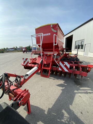 Pöttinger Terrasem 4000T