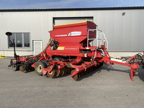 Pöttinger Terrasem 4000T