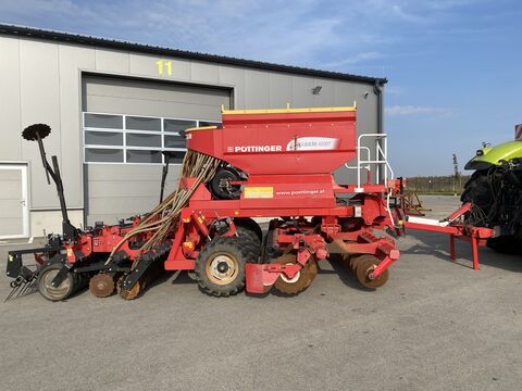 Pöttinger Terrasem 4000T